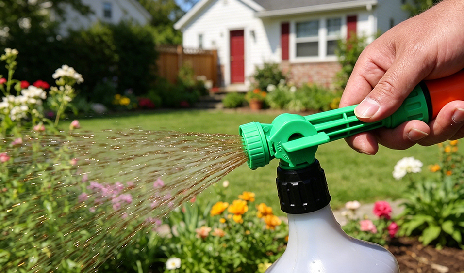 Mantenimiento de jardines y plantas