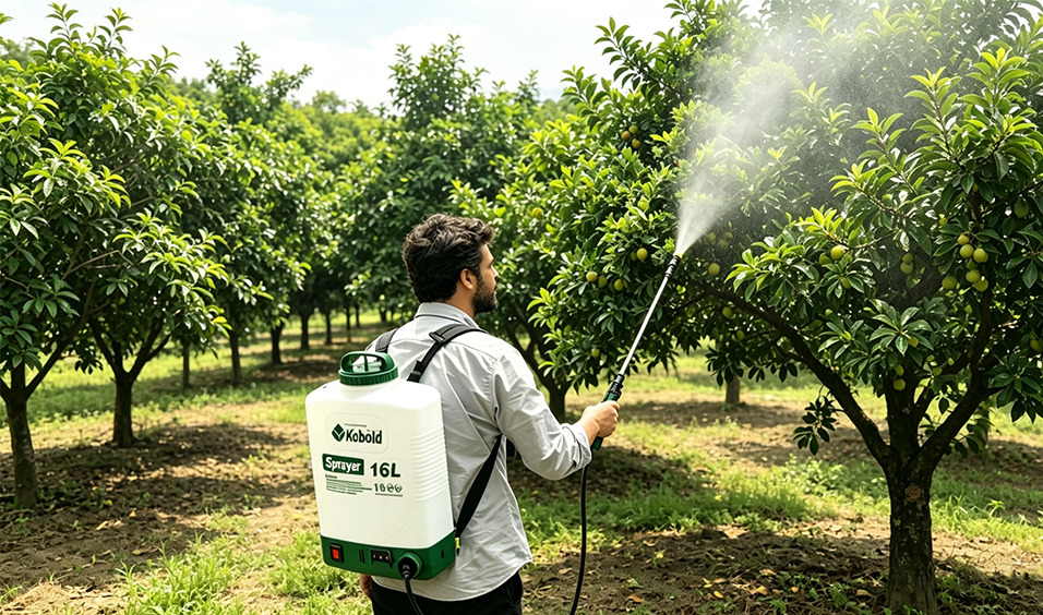 Agricultura y huertos