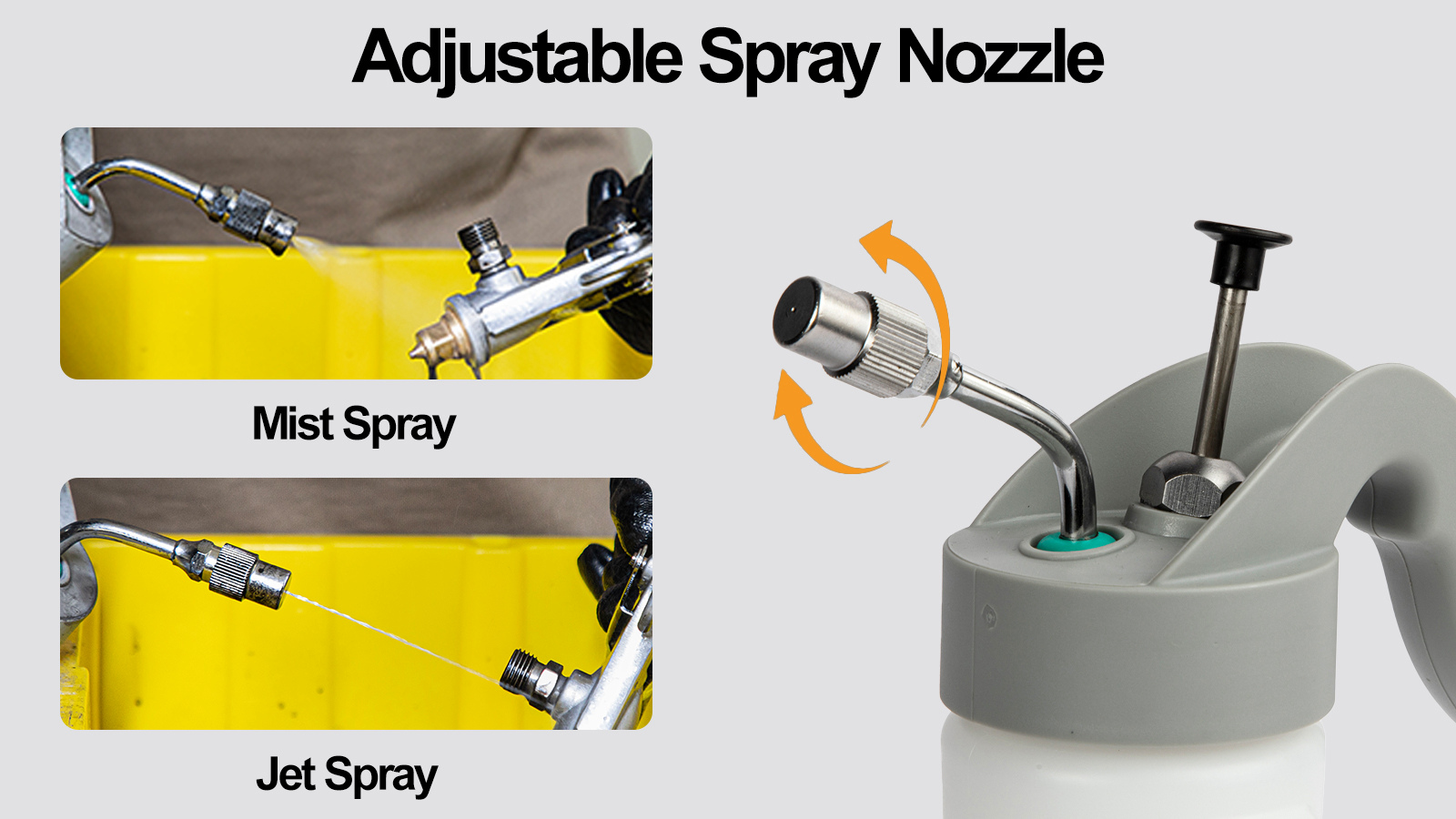 Pulverizador de lavado de pistola de 800ml, aplicador de limpieza Manual para pistola pulverizadora, diluyente y desengrasante