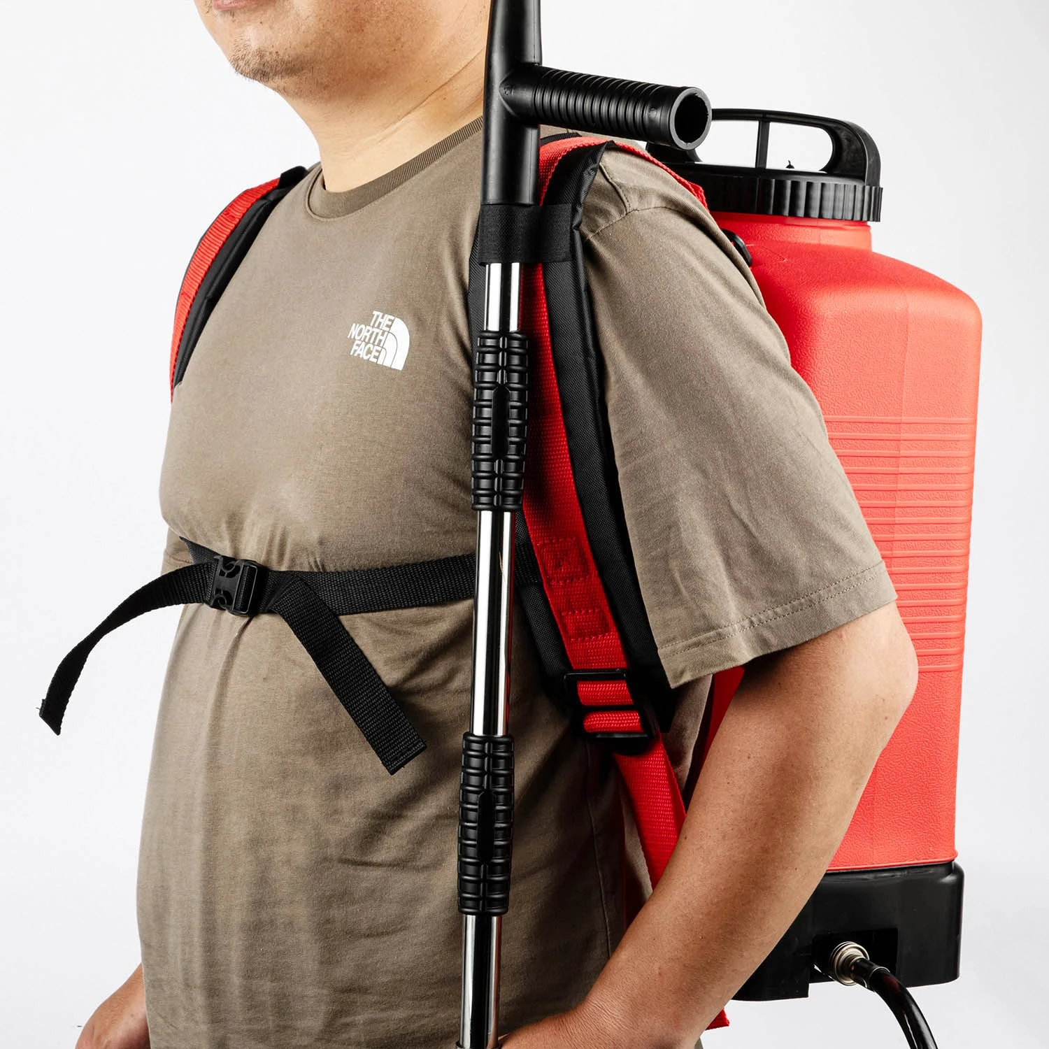 5 galones. Pulverizador contra incendios Bomba contra incendios forestales Equipo de extinci&oacute;n para rescate de emergencia y rescate de incendios forestales