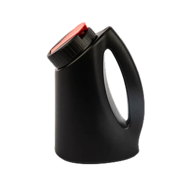 Esparcidor manual de botella esparcidor de mano de 3000 ml para fertilizante de semillas de c&eacute;sped y arena de hielo