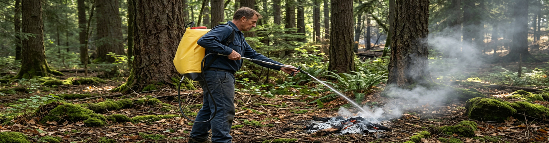 Bolsa de extinci&oacute;n de incendios