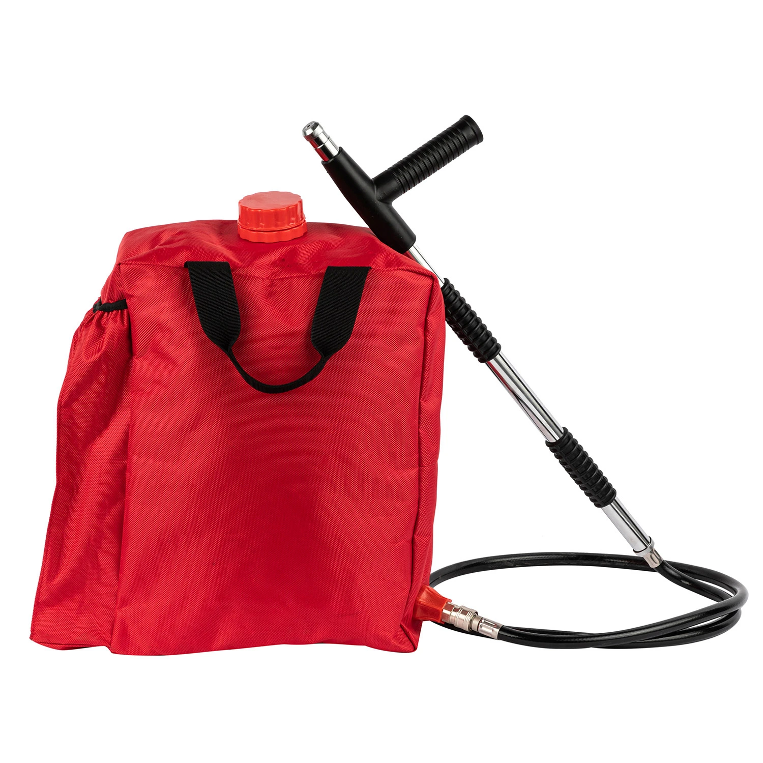 Mochila de doble capa de 20L para extinci&oacute;n de incendios, para respuesta a incendios forestales y de emergencia