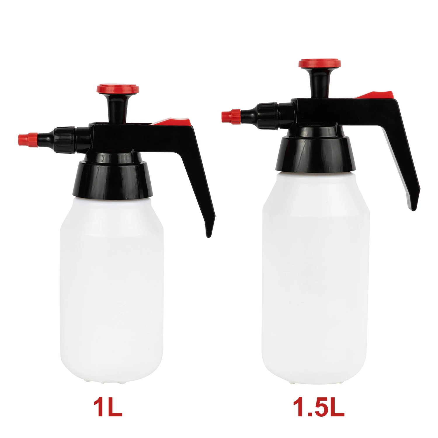 Rociador de solvente de 1,5 l con boquilla de pl&aacute;stico para mantenimiento industrial del cuidado del autom&oacute;vil
