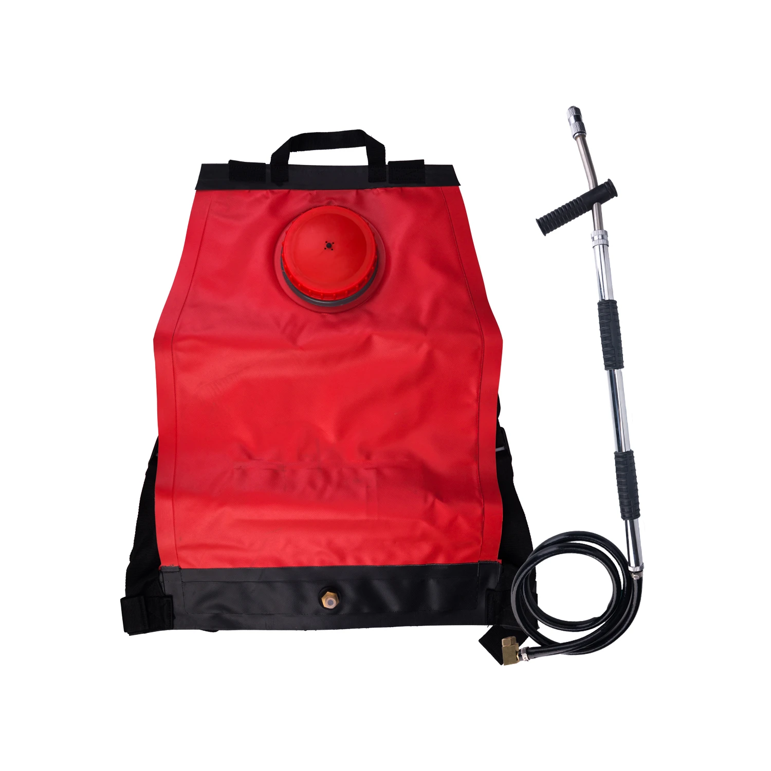 Bolso port&aacute;til de la lucha contra incendios de la mochila 20L con el coj&iacute;n acolchado para el control de incendios forestales