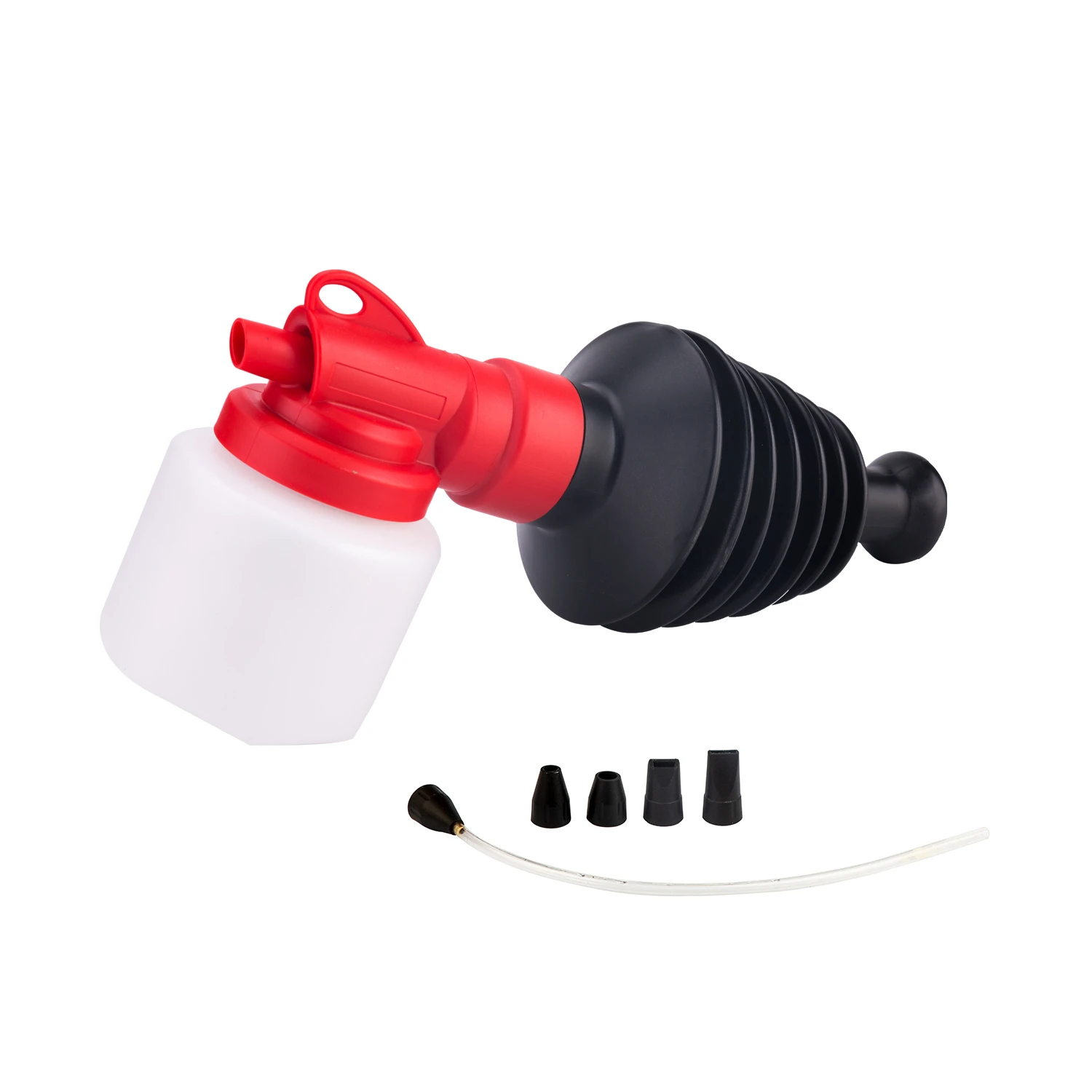 Plumero del polvo de la bomba de mano con 5 bocas para el control de plagas al aire libre interior