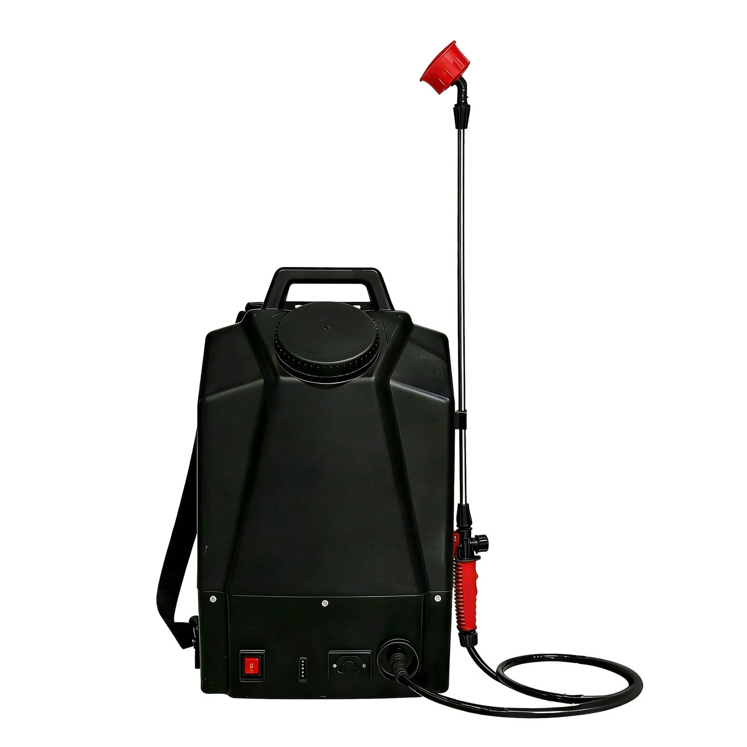 Kobold-pulverizador de mochila el&eacute;ctrico de 20L, pulverizador con bater&iacute;a recargable para agricultura, desinfecci&oacute;n de c&eacute;sped y jard&iacute;n (moldeo por soplado)