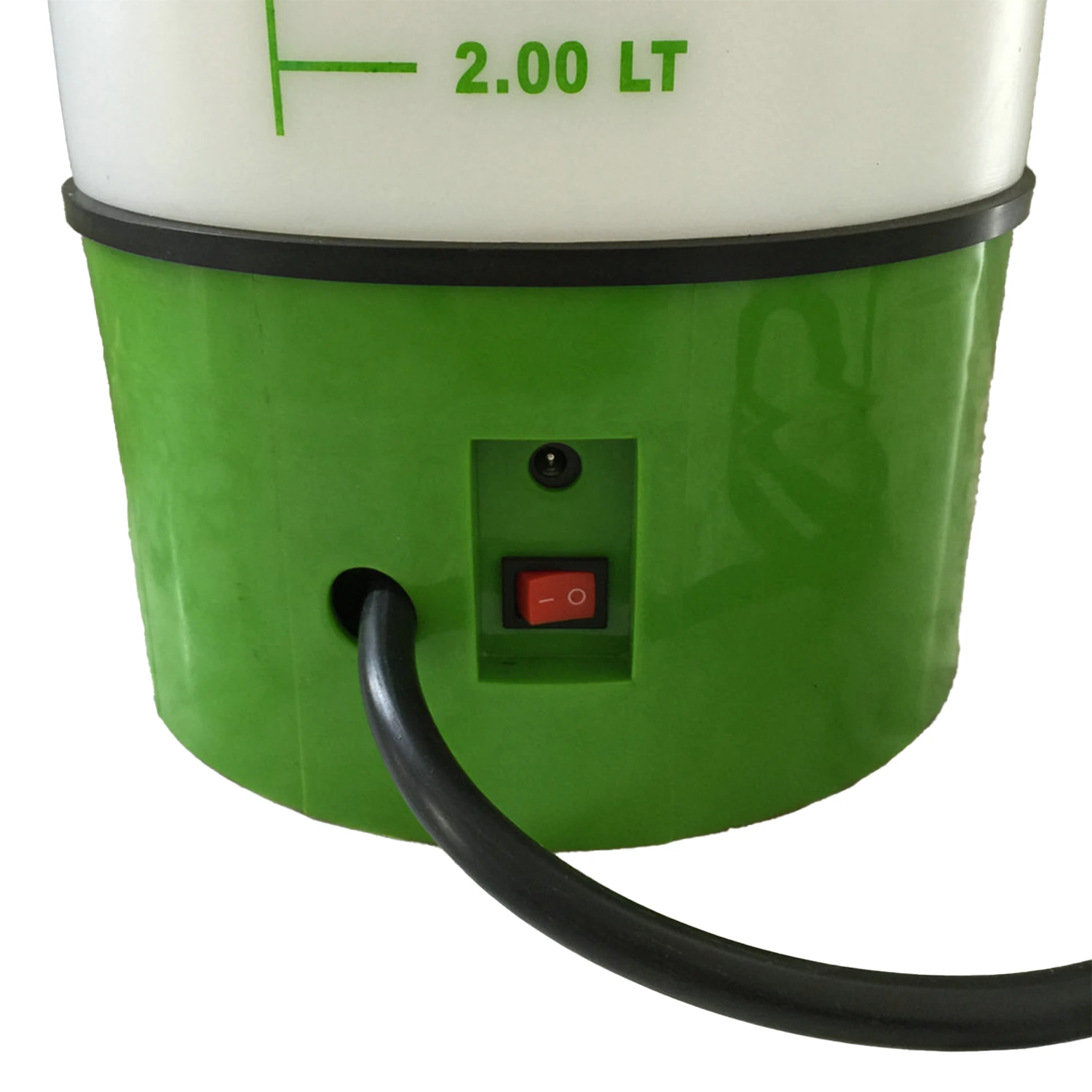 Rociador de bater&iacute;a port&aacute;til de 5L para jard&iacute;n de c&eacute;sped agr&iacute;cola