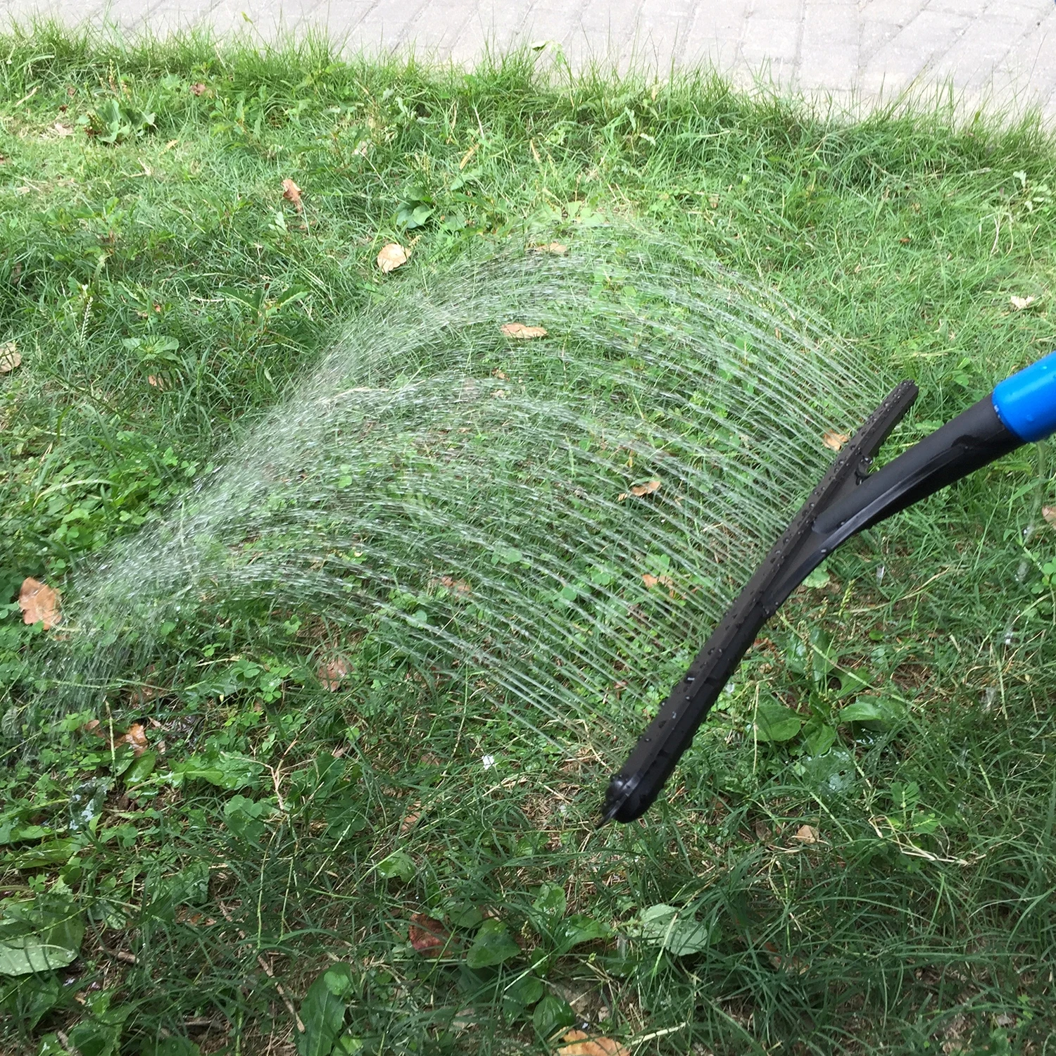 Adaptador de boquilla tipo T para regadera, jard&iacute;n, vivero y riego agr&iacute;cola