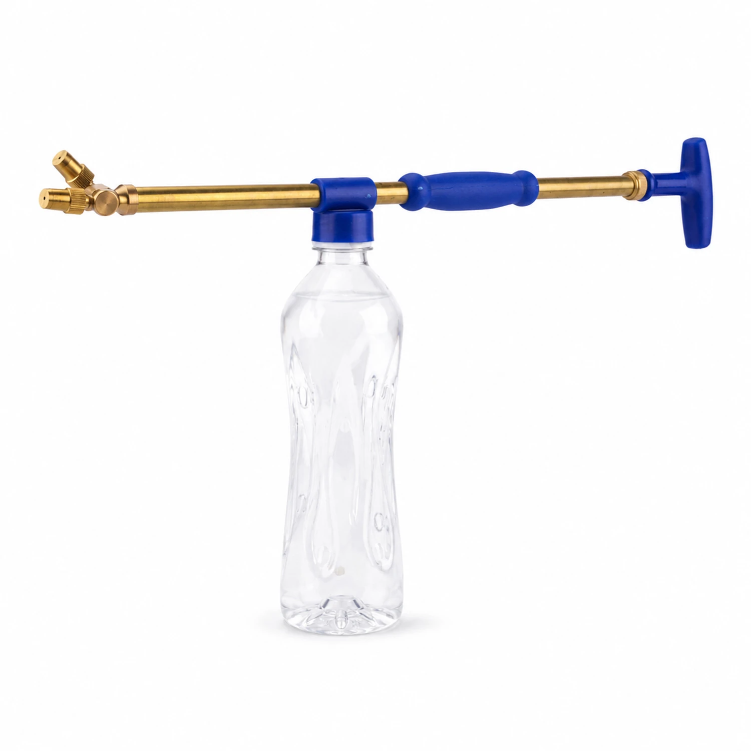 Pulverizador Flit de doble boquilla extendido para control de plagas en jardiner&iacute;a y limpieza ligera